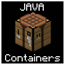 Java containers logo