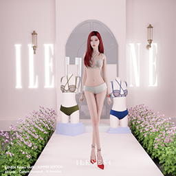 ILN. Takaka Outfit SUMMER project image