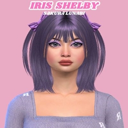 Iris Shelby CC project image