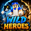 Wild Heroes logo
