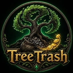 TreeTrash logo