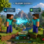 Player to player teleport Request logo