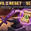 Anvil reset scroll logo