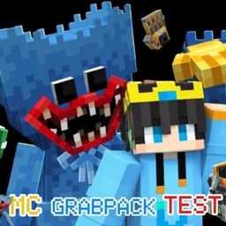 MC-GRABPACK-TESTING- By ITz UPlayzYT logo