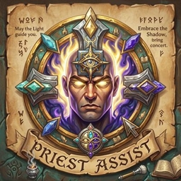PriestAssist logo