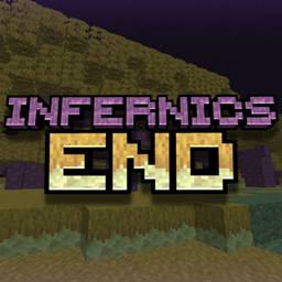 Infernics End logo