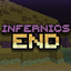 Infernics End logo