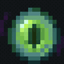 Animated Glowing Ender pearl/eyes logo