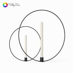 Gloria Candle Duo unlit [VZ] logo
