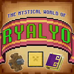 Ryalyo - The Mystical World logo