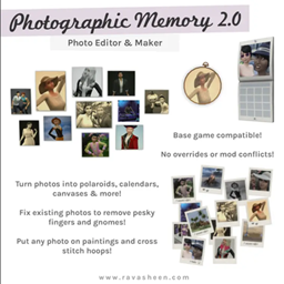 Photographic Memory by Ravasheen | Traducido al español (traducción no mecánica) project image