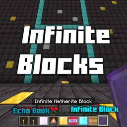 Infinite Blocks (Never Run Out Of Blocks!) project image