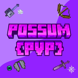 PossumPVP  | The all-in-one PvP map logo
