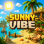 Sunny Vibe logo
