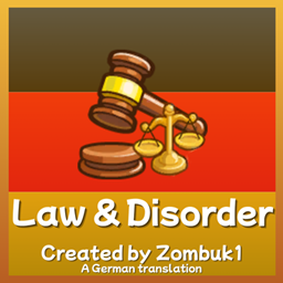 Law & Disorder German Translation