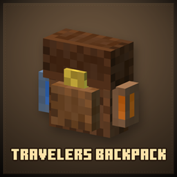 Travelers Backpack project image