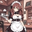 Maid Service logo