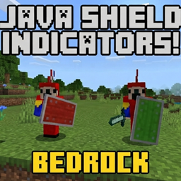 Java shield Indicators for Minecraft 1.21 — Textures screenshot