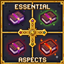 Essential Aspects logo