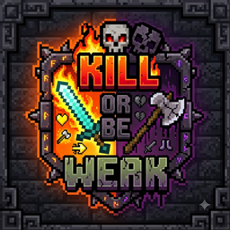 Kill Or Be Weak project image