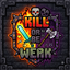 Kill Or Be Weak logo
