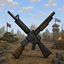 zombies, S.C.P.s, guns and more logo