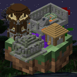 Twilight Forest Vanilla Structures