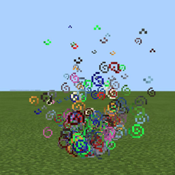 No Potion Particles / by Done logo