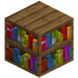 Bookshelf Variants 3D project image
