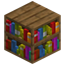 Bookshelf Variants 3D logo