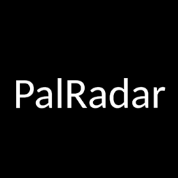 PalRadar logo