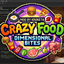 Crazy Food: Dimensional Bites logo