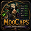 MooCaps logo