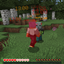 Living entity damage event logger logo