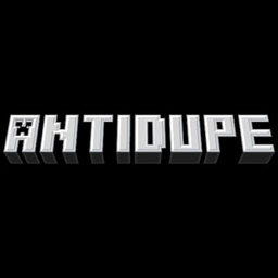 AntiDupe by Zeonn logo