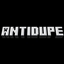 AntiDupe by Zeonn logo