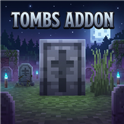 Tombs Addon logo
