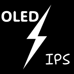OLED Black Concrete project image