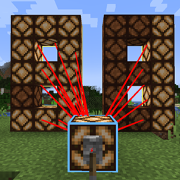 Virtual Redstone Wire (虚拟红石线缆) logo