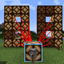Virtual Redstone Wire (虚拟红石线缆) logo