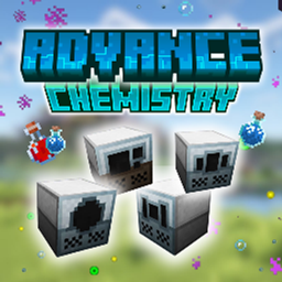 Advance chemistry logo