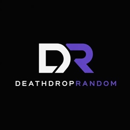 DeathDropRandom logo