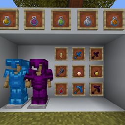 Zapdi's PVP pack (smooth pvp and small items) logo