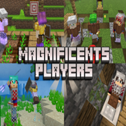 Magnificents Players logo