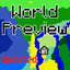 World Preview (Unofficial Port) logo
