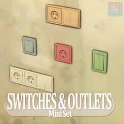 Switches & Outlets💡SET logo