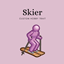 Hobby Trait - Skier logo