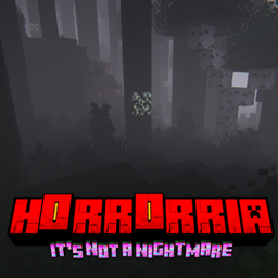 [ Horrorria ]  -   the horror of from fog Dweller scariest herobrine creepypasta  fear entity screamers psychological horor project image