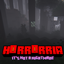 [ Horrorria ]  -   the horror of from fog Dweller scariest herobrine creepypasta  fear entity screamers psychological horor logo