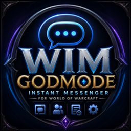 WIM - TBC and Classic logo
